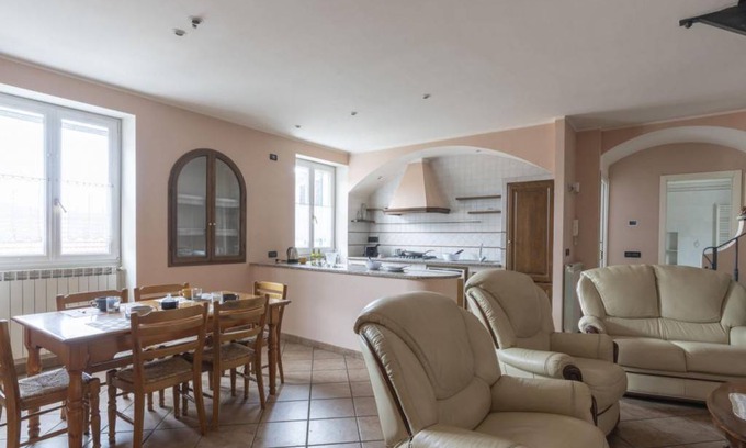 Villa Viani Apartment | 140 m² Apartment ∙ 3 bedrooms ∙ 6 guests