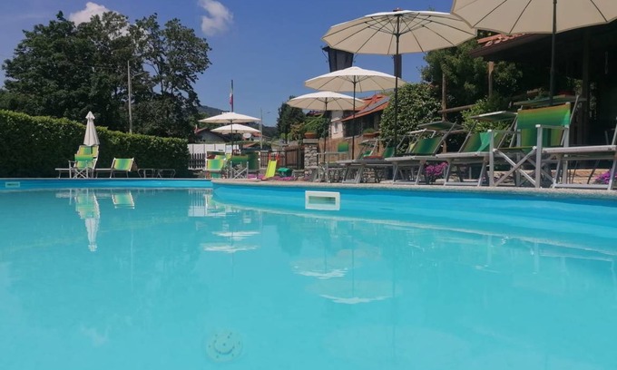 Gignese Apartment | 140 m² Apartment ∙ 3 bedrooms ∙ 5 guests