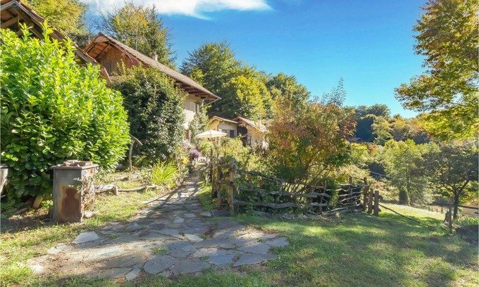Madonna del Sasso House | 140 m² House ∙ 2 bedrooms ∙ 4 guests