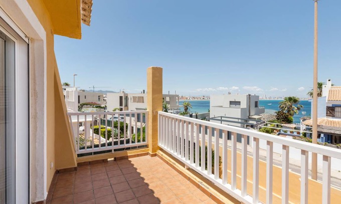 Cabo de Palos House | 140 m² House ∙ 4 bedrooms ∙ 7 guests