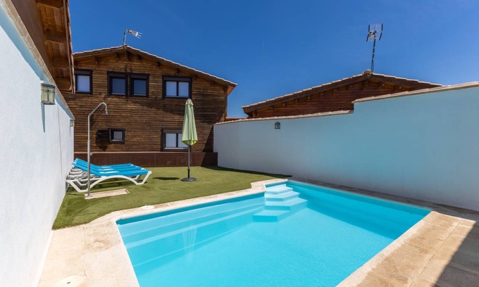 Cobisa House | 140 m² House ∙ 4 bedrooms ∙ 12 guests