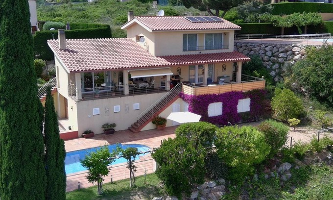 La Torre Vella House | 140 m² House ∙ 3 bedrooms ∙ 6 guests