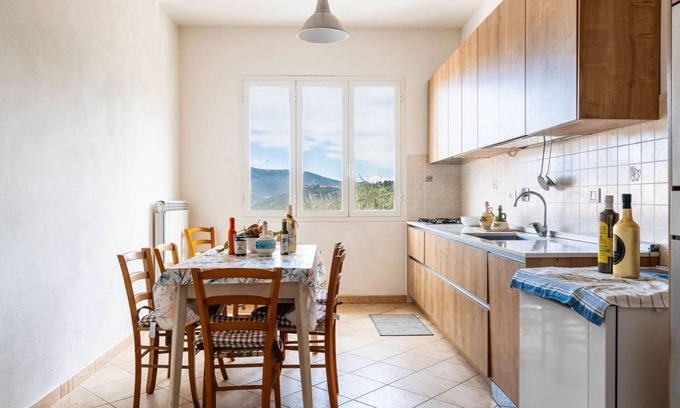 Ville San Sebastiano Villa | 140 m² Villa ∙ 3 bedrooms ∙ 7 guests
