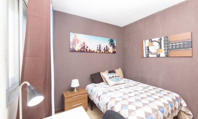 Alcala de Henares Resort | 140 m² Private room ∙ 1 bedroom ∙ 1 guest