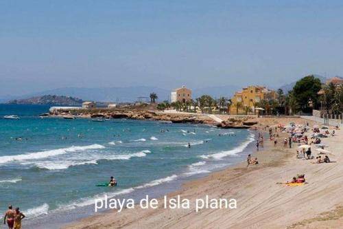 Los Puertos Apartment | 145 m² Apartment ∙ 4 bedrooms ∙ 8 guests