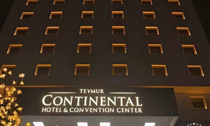 Gaziantep Hotel | 145 m² Hotel ∙ 4 guests