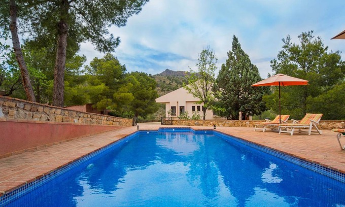 Totana House | 145 m² House ∙ 4 bedrooms ∙ 6 guests