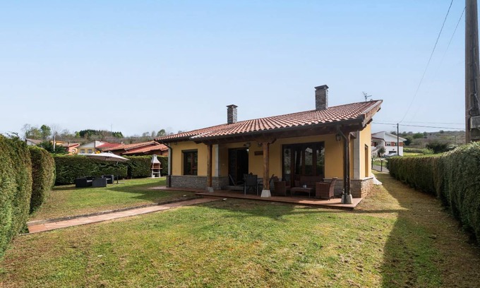 Puente Nuevo House | 145 m² House ∙ 3 bedrooms ∙ 7 guests
