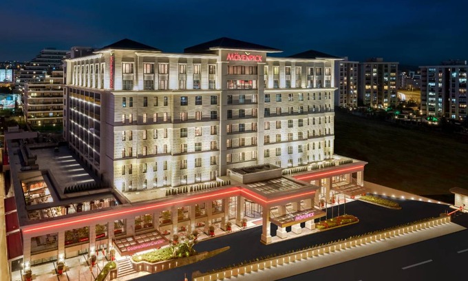 Pendik Hotel | 146 m² Hotel ∙ 127 guests