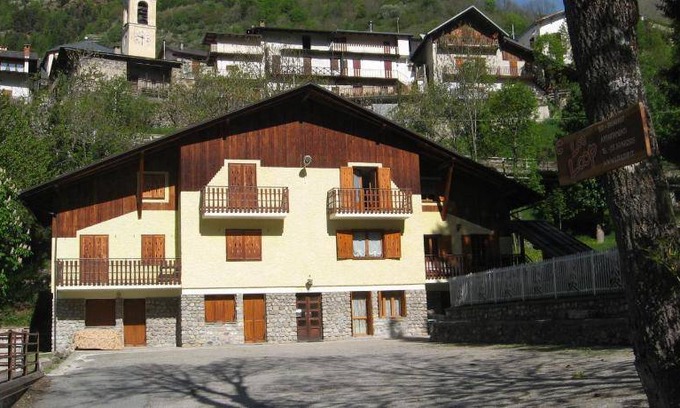Vinadio Bed & Breakfast | 15 m² Bed and breakfast ∙ 4 guests
