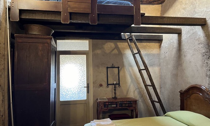 Giuliano di Roma Bed & Breakfast | 15 m² Bed and breakfast ∙ 1 bedroom ∙ 3 guests