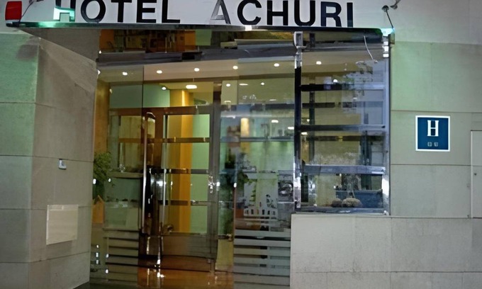 Miranda de Ebro Hotel | 15 m² Hotel ∙ 3 guests