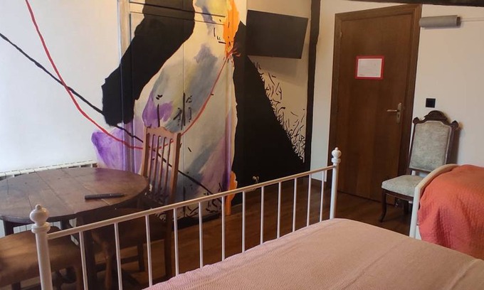 Ituren Resort | 15 m² Private room ∙ 1 bedroom ∙ 2 guests