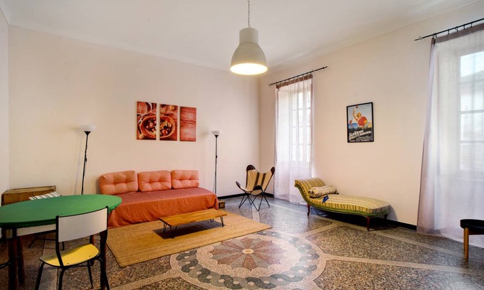 Pieve di Teco Apartment | 150 m² Apartment ∙ 3 bedrooms ∙ 6 guests