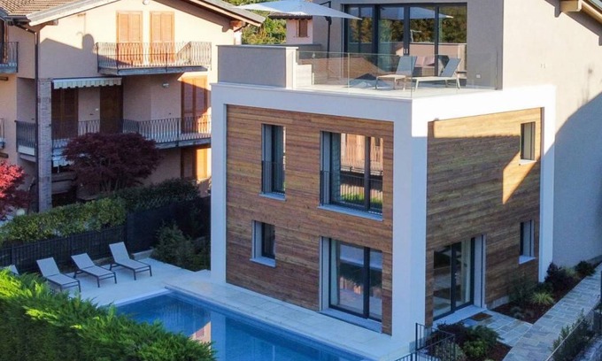 Colico Piano Apartment | 150 m² Apartment ∙ 3 bedrooms ∙ 10 guests
