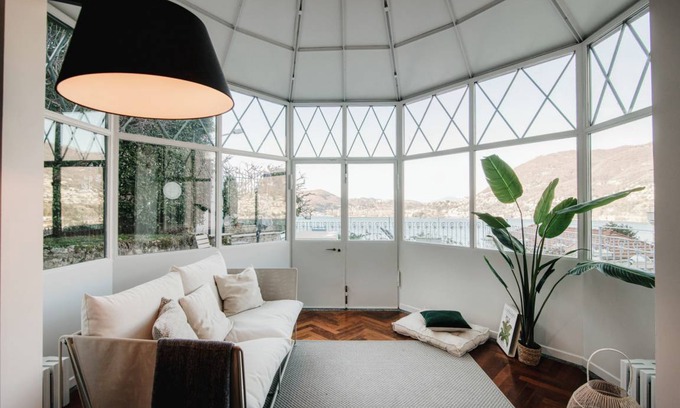 Blevio Apartment | 150 m² Apartment ∙ 14 bedrooms ∙ 6 guests