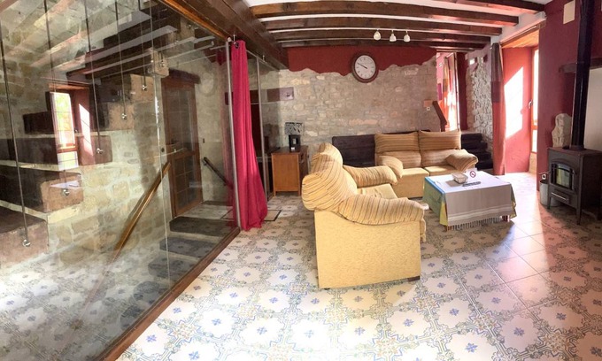 Gallipienzo House | 150 m² House ∙ 4 bedrooms ∙ 8 guests