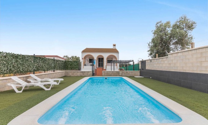 Moguer House | 150 m² House ∙ 2 bedrooms ∙ 4 guests