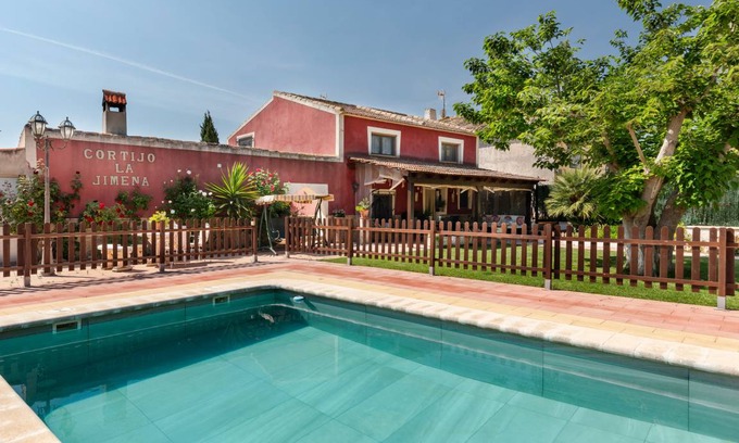 Caravaca de la Cruz House | 150 m² House ∙ 4 bedrooms ∙ 10 guests