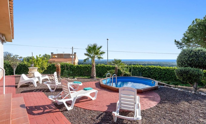 Riudecanyes House | 150 m² House ∙ 4 bedrooms ∙ 8 guests