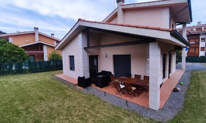 La Portilla House | 150 m² House ∙ 4 bedrooms ∙ 10 guests