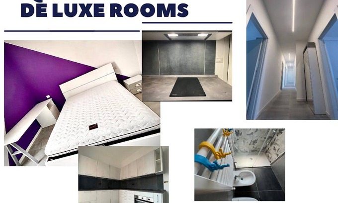 Mirafiori Sud Resort | 150 m² Private room ∙ 1 bedroom ∙ 4 guests