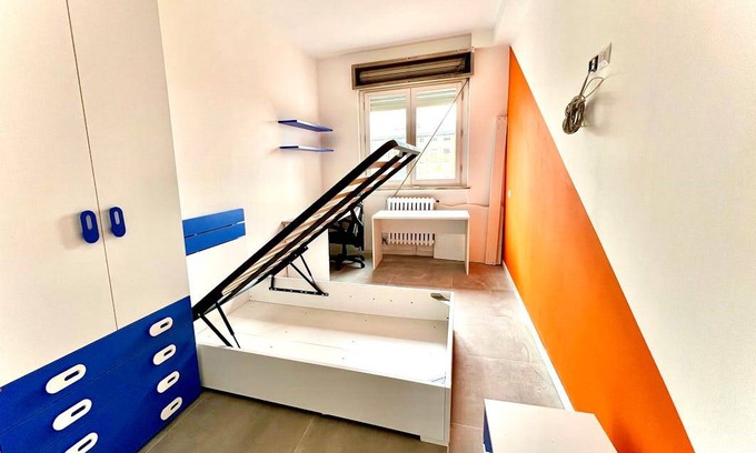 Mirafiori Sud Resort | 150 m² Private room ∙ 1 bedroom ∙ 4 guests