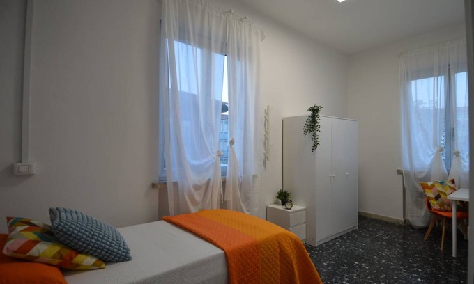 Reggio nell'Emilia Resort | 150 m² Private room ∙ 1 bedroom ∙ 1 guest