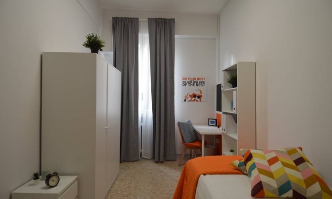 Reggio nell'Emilia Resort | 150 m² Private room ∙ 1 bedroom ∙ 1 guest
