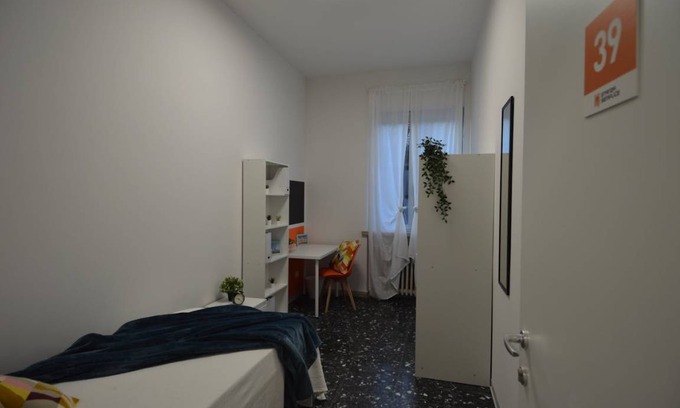 Reggio nell'Emilia Resort | 150 m² Private room ∙ 1 bedroom ∙ 1 guest