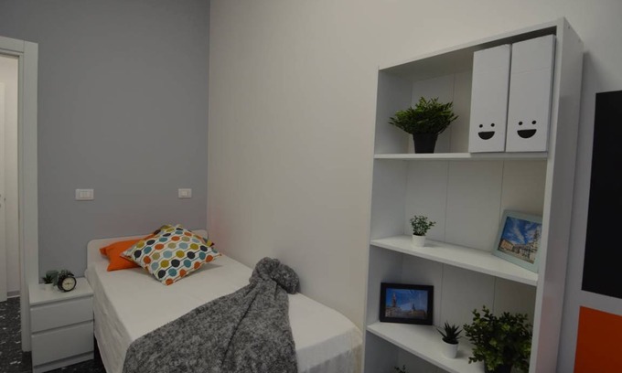 Reggio nell'Emilia Resort | 150 m² Private room ∙ 1 bedroom ∙ 1 guest
