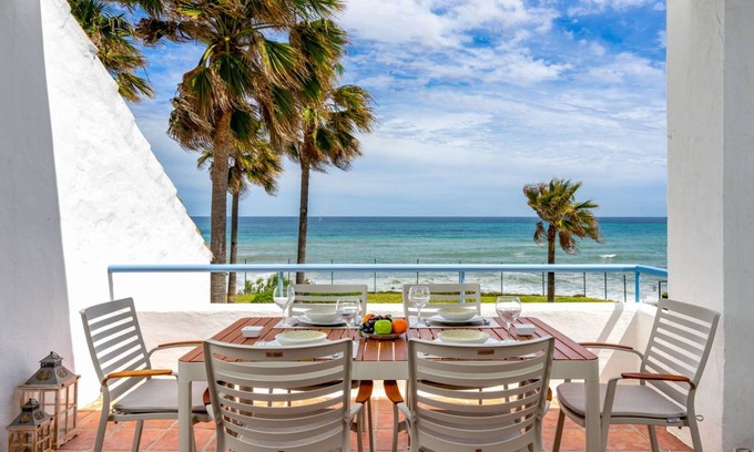 Casares del Mar Apartment | 153 m² Apartment ∙ 1 bedroom ∙ 6 guests