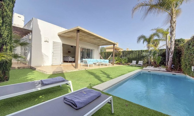 Mar de Cristal Villa | 158 m² Villa ∙ 3 bedrooms ∙ 6 guests
