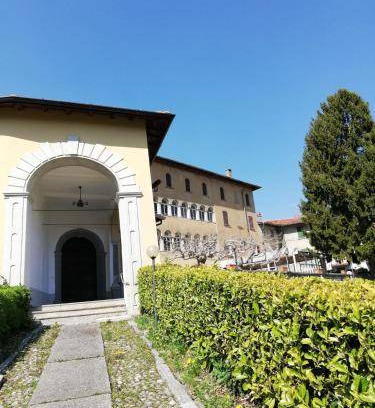 Caglio Bed & Breakfast | 16 m² Bed and breakfast ∙ 2 guests