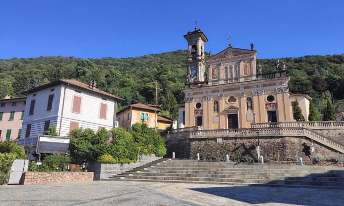 Porto Ceresio Other | 160 m² Accommodation ∙ 4 bedrooms ∙ 7 guests