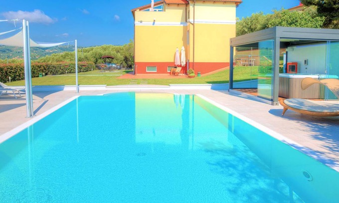 Diano Marina Apartment | 160 m² Apartment ∙ 3 bedrooms ∙ 8 guests