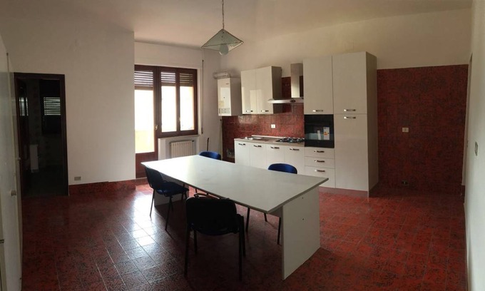 Caserta Resort | 160 m² Private room ∙ 1 bedroom ∙ 3 guests