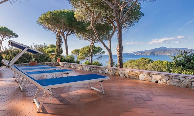 Morcone Villa | 160 m² Villa ∙ 3 bedrooms ∙ 8 guests
