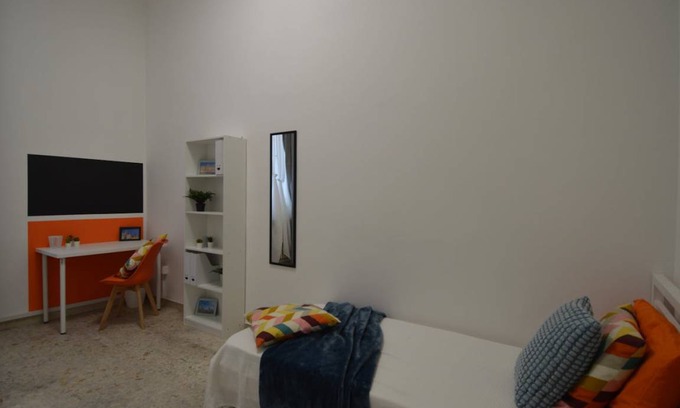 Reggio nell'Emilia Resort | 163 m² Private room ∙ 1 bedroom ∙ 1 guest