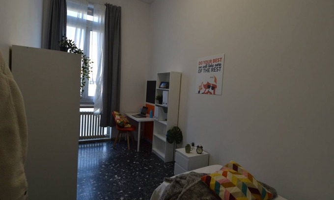 Reggio nell'Emilia Resort | 164 m² Private room ∙ 1 bedroom ∙ 1 guest