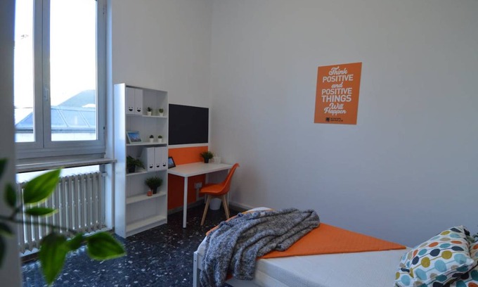 Reggio nell'Emilia Resort | 164 m² Private room ∙ 1 bedroom ∙ 1 guest