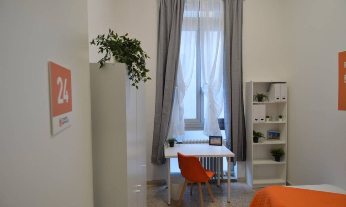 Reggio nell'Emilia Resort | 164 m² Private room ∙ 1 bedroom ∙ 1 guest