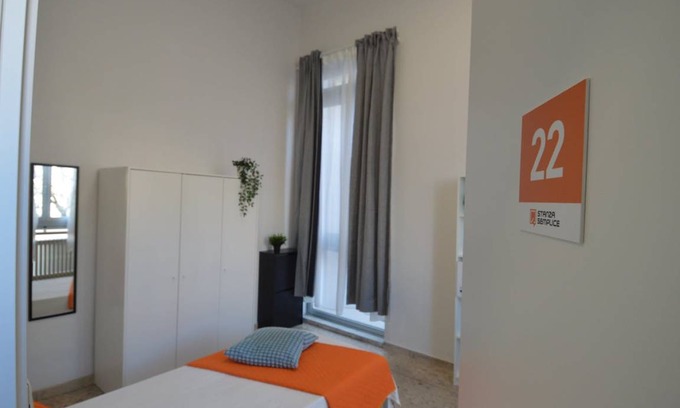 Reggio nell'Emilia Resort | 164 m² Private room ∙ 1 bedroom ∙ 1 guest