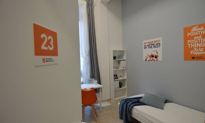 Reggio nell'Emilia Resort | 164 m² Private room ∙ 1 bedroom ∙ 1 guest