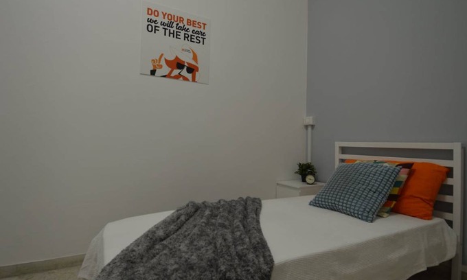 Reggio nell'Emilia Resort | 164 m² Private room ∙ 1 bedroom ∙ 1 guest