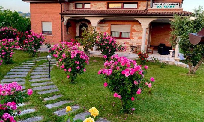 Matrice Bed & Breakfast | 17 m² Bed and breakfast ∙ 3 guests