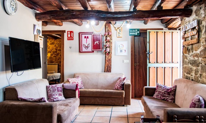 Villar de Corneja House | 170 m² House ∙ 5 bedrooms ∙ 11 guests