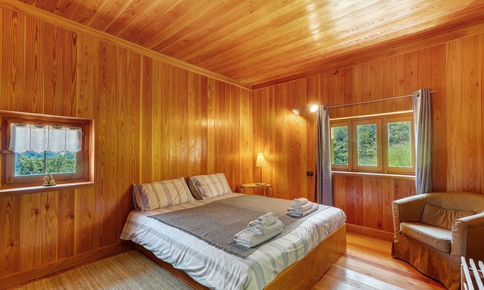 Scopello Ski Chalet | 172 m² Chalet ∙ 1 bedroom ∙ 4 guests