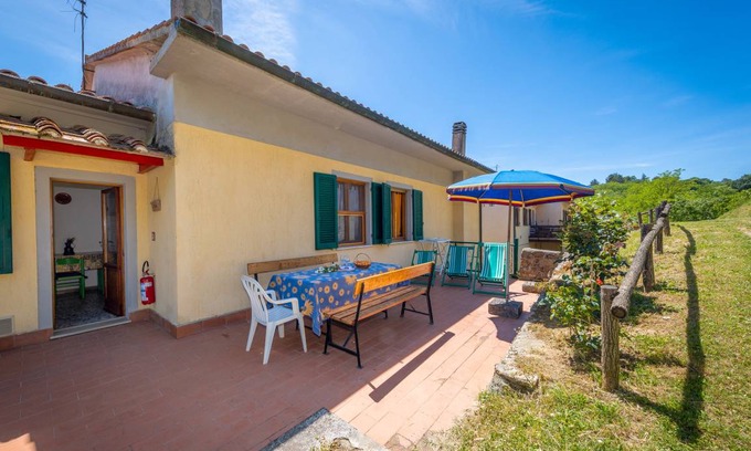Fauglia House | 175 m² House ∙ 4 bedrooms ∙ 8 guests