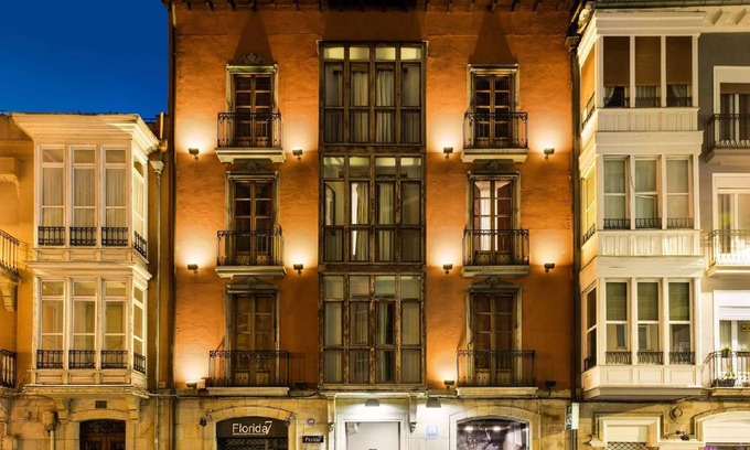 Ensanche Hotel | 18 m² Hotel ∙ 127 guests